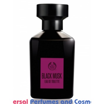 Black Musk The Body Shop Generic Oil Perfume 50ML (00638)